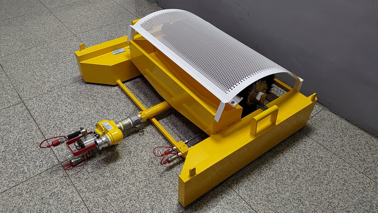 亞欣刷式汲油頭ECO-BS12