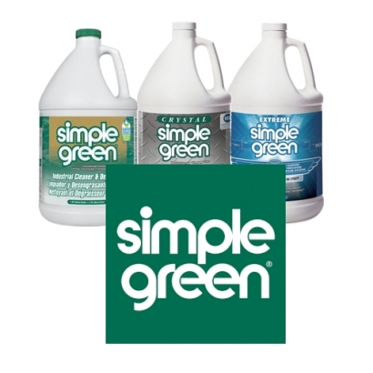 Simple Green 超音波清洗 Simple Green 超音波清洗