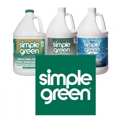 Simple Green 超音波清洗